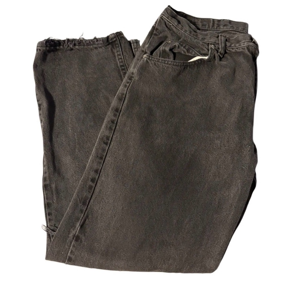 Men's Black Jeans